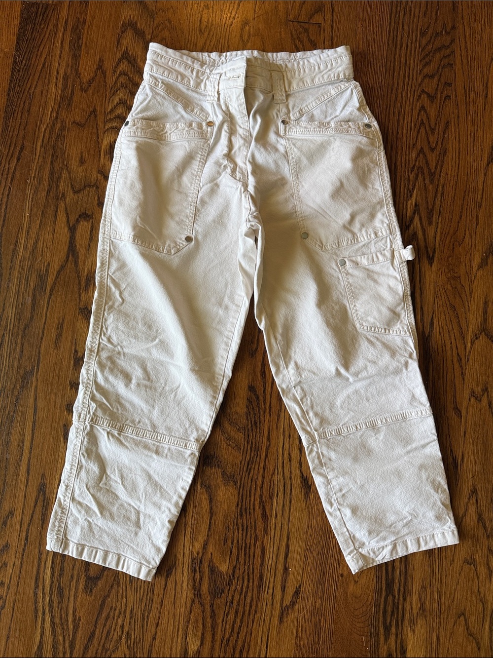Maeve Utility Pant from Anthropologie - 28P